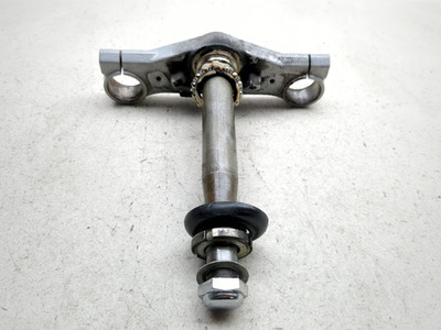 13-17 Suzuki GW250 Bottom Lower Triple Tree Steering Clamp