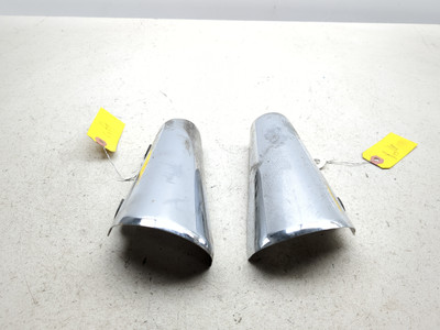 13-17 Suzuki GW250 Exhaust Heat Shield Cover