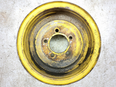 04-16 John Deere Gator HPX Wheel Rim 7.75 x 10 C