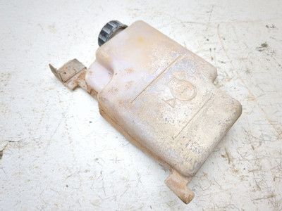 04-16 John Deere Gator HPX Radiator Coolant Overflow Bottle Tank Reservoir