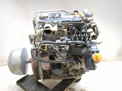 04-16 John Deere Gator HPX Engine Motor