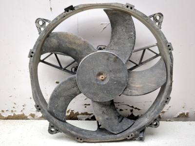 04-16 John Deere Gator HPX Radiator Cooling Fan