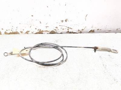 04-16 John Deere Gator HPX Gas Throttle Accelerator Cable Line