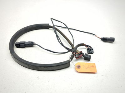 07-17 Harley Softail Fatboy FLSTF Taillight Sub Wire Wiring Harness