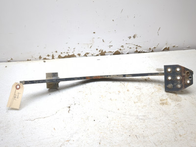 12-16 Kubota RTV400CI RTV 400 Brake Pedal Lever Assembly