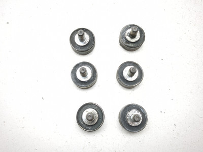 11-15 Ducati Diavel Tank Fairing Bolts