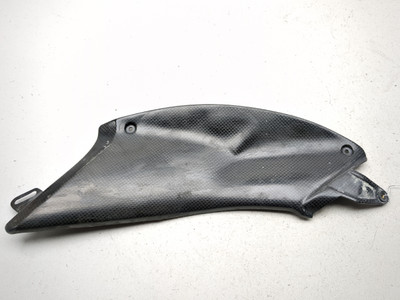 11-15 Ducati Diavel Front Right Petrol Gas Tank Fairing Cover