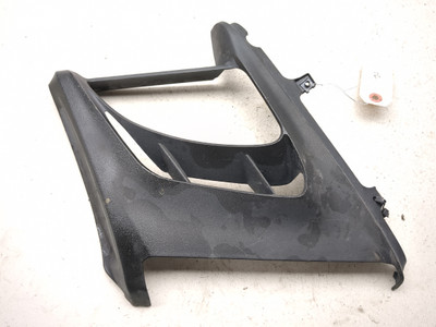 11-15 Ducati Diavel Front Right Radiator Side Trim Fairing Cover Panel 48014942A