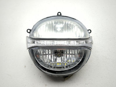 11-14 Ducati Diavel Front Headlight Lamp & HID Conversion Set