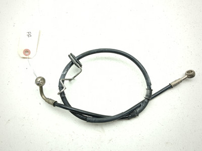 11-15 Ducati Diavel Front Right  Brake Line Hose