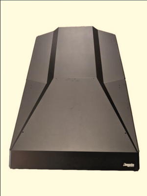 2019 Can-Am Commander Max Sport Max Dragonfire Aluminum Roof 715004891