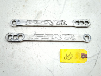 05 06 Suzuki GSXR1000 Rear Shock Link Linkage Arms