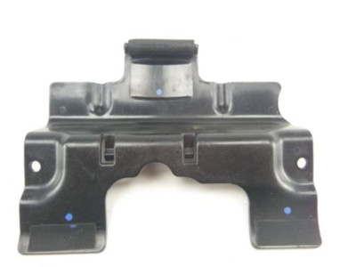 09 10 Kawasaki ER-6n ER6N ER650 Radiator Cover