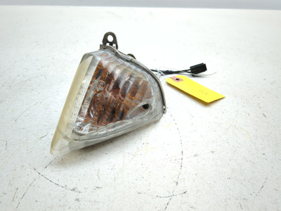05 06 Suzuki GSXR1000 Rear Right Turn Signal Flasher Indicator Light