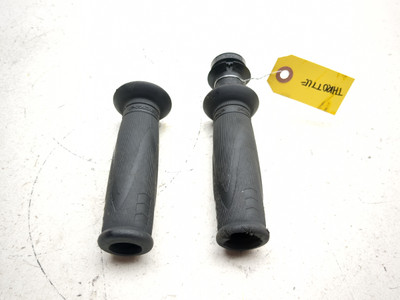 05 06 Suzuki GSXR1000 PRO GRIP Throttle Tube And Grips