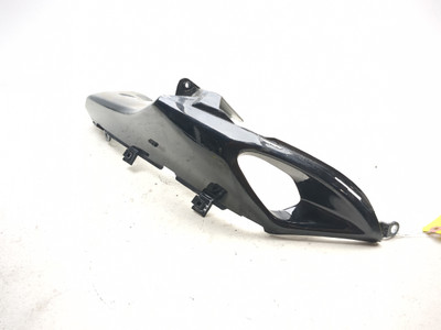 05 06 Suzuki GSXR1000 Front Right Air Duct Side Trim Fairing Cover Panel