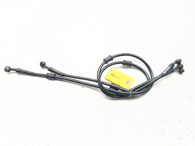 03-12 Suzuki SV650 VENHILL Front Brake Hose Lines