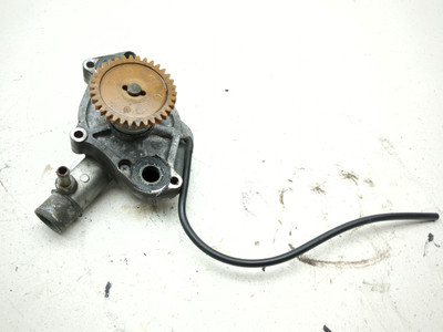 03-12 Suzuki SV650 Engine Motor Water Pump