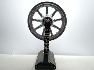 03 Harley Ultra Classic Electra Glide FLHTCUI Rear Wheel Rim STRAIGHT 16x3.00