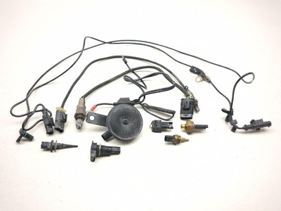 20-25 BMW F900R Relay Set O2 Sensor Horn Temperature