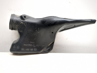 05 06 Honda CBR600RR CBR 600 Left Ram Air Intake Tube