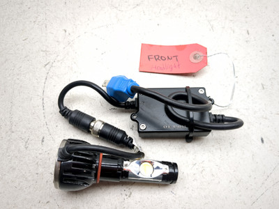 98-03 Honda VT750 Shadow ACE LED Headlight With Module