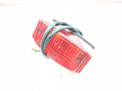 94-04 Honda VF750C Magna 750 Taillight Tail Brake Light Lamp Lens