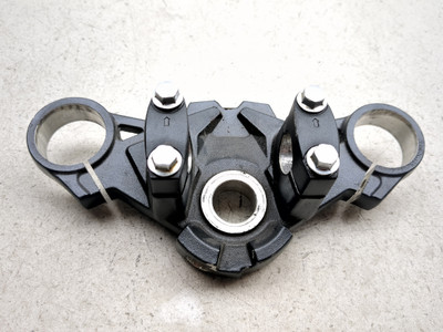 17-23 Kawasaki BR125 Z125 Top Upper Triple Clamp Tree