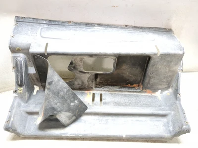 06-10 Kubtoa RTV 900 Under Seat Emergency Brake Inner Cover Panel