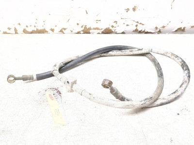 06-10 Kubtoa RTV 900 Rear Brake Line Hose