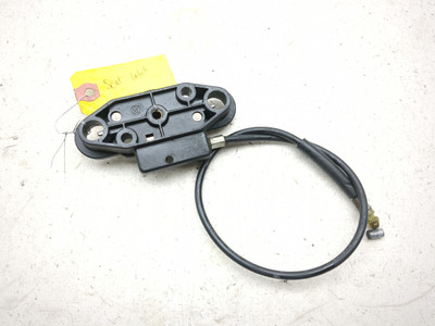 90-93 Suzuki VX800Seat Latch Lock Cable