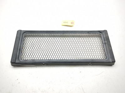 90-93 Suzuki VX800 Front Radiator Cover Guard Screen Grille