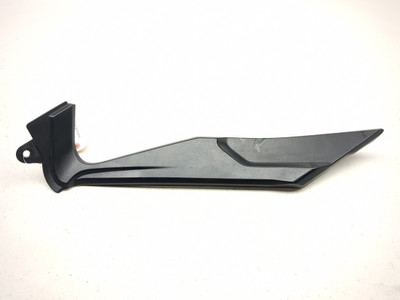 12-15 Triumph Tiger Explorer Left Side Trim Fairing Cover Panel 2309023