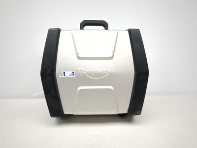 12-15 Triumph Tiger Explorer Right Saddlebag Luggage Case - Sun