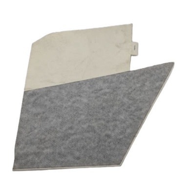 2019 POLARIS GENERAL 4 1000 EPS OEM BACK DOOR DECAL 7189719