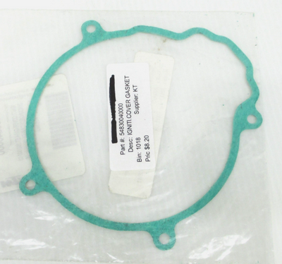 2000-2016 KTM 125-300 SX EXC XC-W Ignition Cover Gasket OEM 54830040000