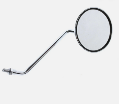 Yamaha Raptor Warrior YFZ ATV Rear View Mirror Assembly OEM 5FH-F6280-00