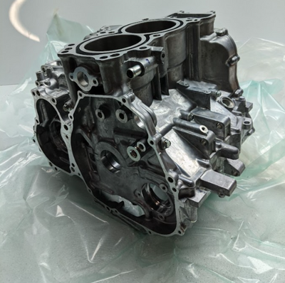 2022-2023 HONDA TALON 1000X OEM CRANKCASE SET | 11000-HL6-A01