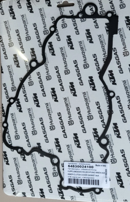 2014-2024 KTM Husqvarna GasGas 250 300 Inner Clutch Cover Gasket 54830024100