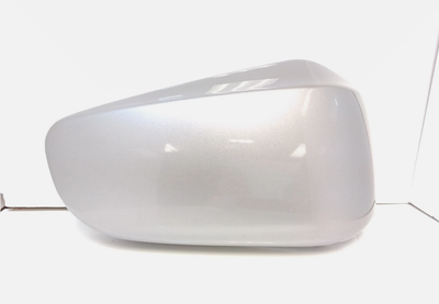 2002-2008 Kawasaki VN1500 M.P. Silver Right Side Cover Mean Streak 36001-1650-GU