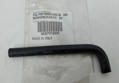 1998-2007 KTM 125-525 SX EXC MXC OEM Fuel Preformed Hose 50307016000