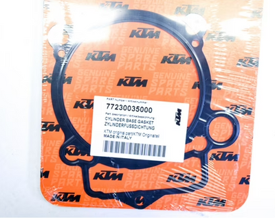 2011-2016 KTM Husqvarna 250 350 SX-F FC250 Cylinder Base Gasket 77230035000