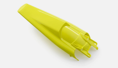 2023-2025 Husqvarna KTM GasGas Rear Fender Flo Yellow A36008013000DB