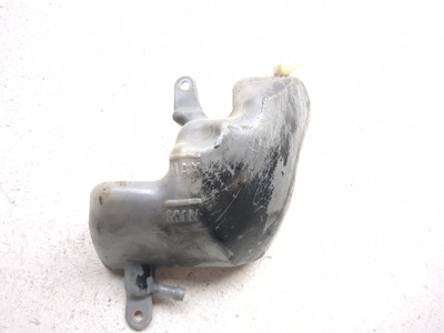 04-09 Triumph Rocket 3 III Coolant Overflow Reservoir Bottle Tank