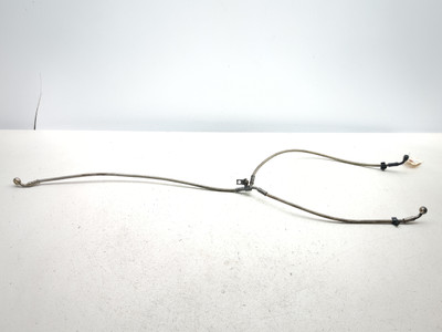 04-09 Triumph Rocket 3 III Front Brake Line Hose