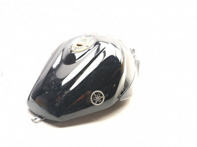 02 03 Yamaha YZF R1 Gas Fuel Tank Petrol Reservoir w/ Cap No Key