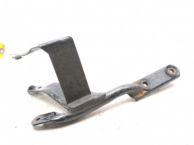 98 Suzuki LS650 Savage Rear Right Exhaust Hanger Mount Bracket Holder