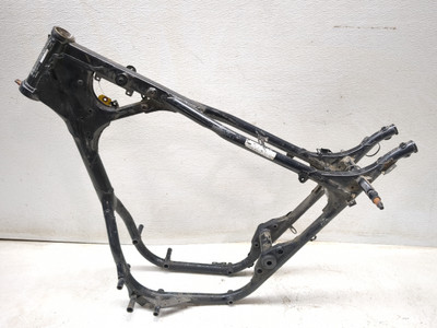 98 Suzuki LS650 Savage Main Frame Chassis STRAIGHT CLN