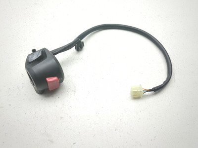 21-25 Honda Grom MSX125 Right Control Start Stop Switch