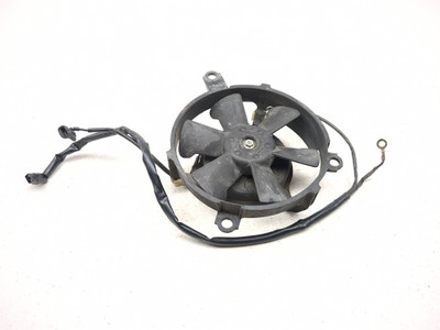 01-09 Honda VT750 Shadow Spirit Radiator Cooling Fan SSW96170E